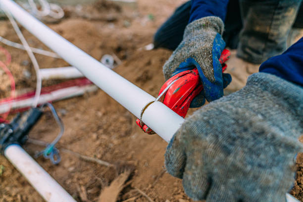 Gas Line Repair in Mont Clare, PA